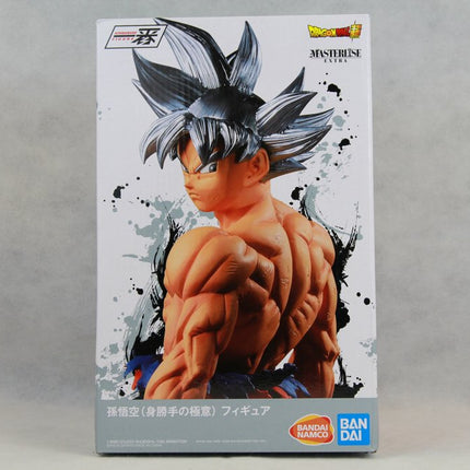 Son Goku Ultra Instinct Dragon Ball Super Ichibansho PVC (Extreme Saiyan) 30cm