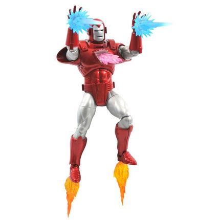 Silver Centurion Iron Man Marvel Select Action Figure  18 cm  - APRIL 2021