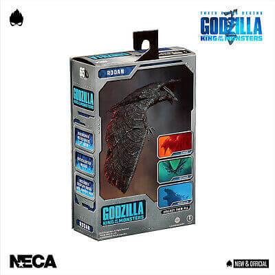 Godzilla king of the monsters rodan figure store