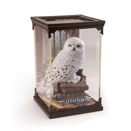 Hedwig Harry Potter Magical Creatures Statue 19 cm