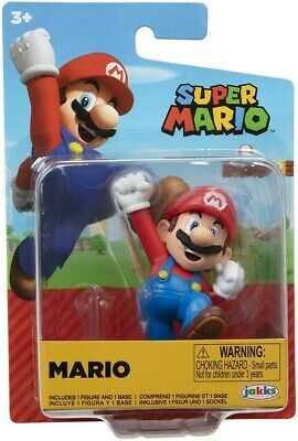 Minifigurki Super Mario 5 cm