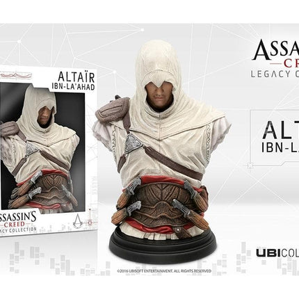 Assassin's Creed Busto Altair Ubisoft 19cm (3948337004641)