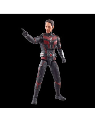 Ant-Man Marvel Legends Action Figure Quantumania BAF Cassie Lang 15 cm