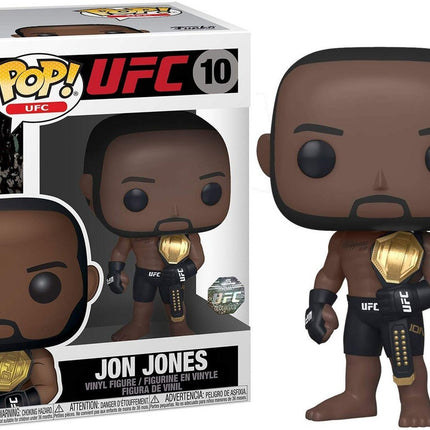 Jon Jones Funko Pop UFC 9 cm - 10