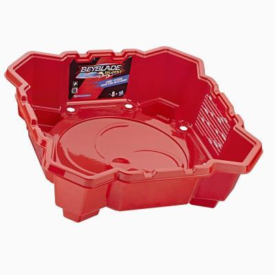 Hasbro Beyblade arena estadio estadio de la invencion tanto en el texto basico Trottole poptoys