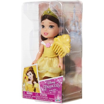 Mini Laleczka Księżniczka Disneya 15 cm