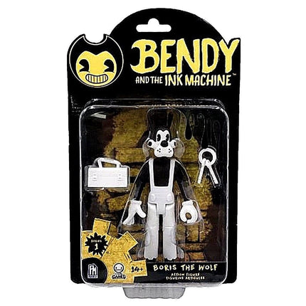 Bendy and the Ink Machine Action Figures Personaggi 13 cm (3948058247265)