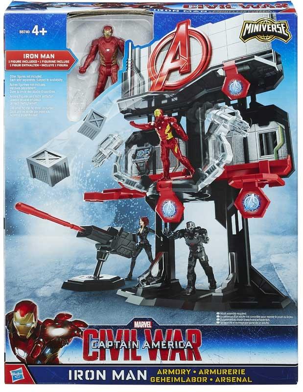 Avengers playsets online