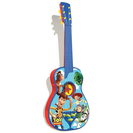 Toy Story 4 gitaar met 6 snaren 60 cm