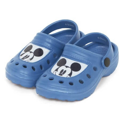 Mickey Mouse Slippers Sea Pool Clogs Child