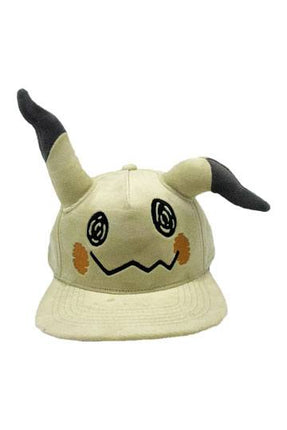 Pokémon Plush Snapback Cap Mimikyu