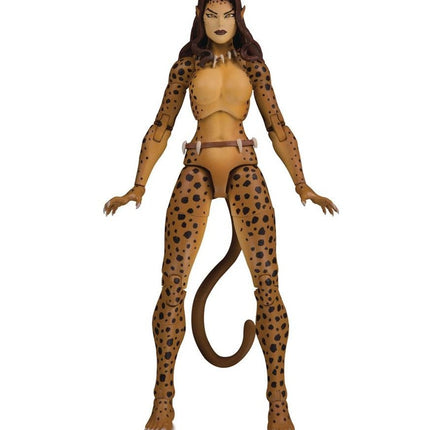 Figurka Cheetah DC Comics Essentials 16 cm