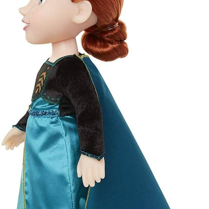 Frozen Queen Anna Doll 38 cm Disney Bambolotto
