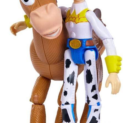 Jessie i Bullseye Toy Story Pack 2 figurki akcji Disney Pixar