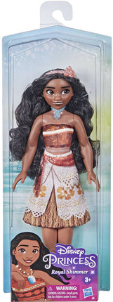 Vaiana Disney Princess Royal Shimmer Fashion Doll Moana 30 cm Hasbro