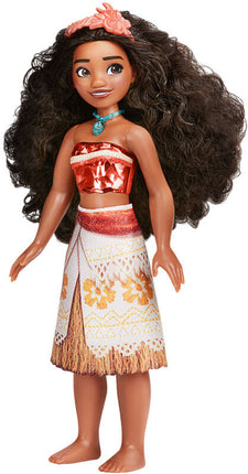 Vaiana Disney Princess Royal Shimmer Fashion Doll Moana 30 cm Hasbro