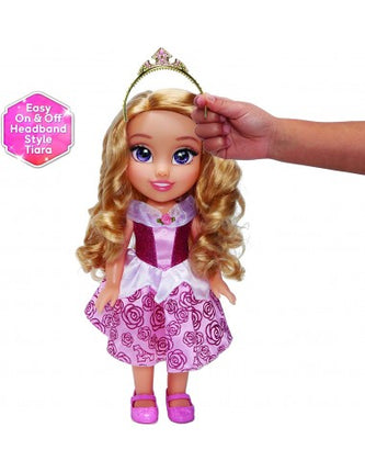Aurora Bambolotto Disney Doll 38 Cm Bella Addormentata Disney