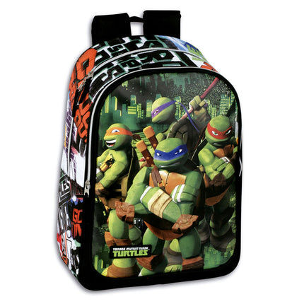 Plecak szkolny Żółwie Ninja 41 cm