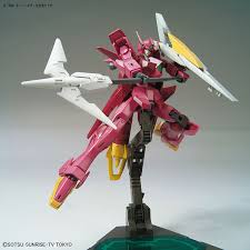 Gundam Impulse Gundam Lancier 1:144 Modelo Kit de alto grado