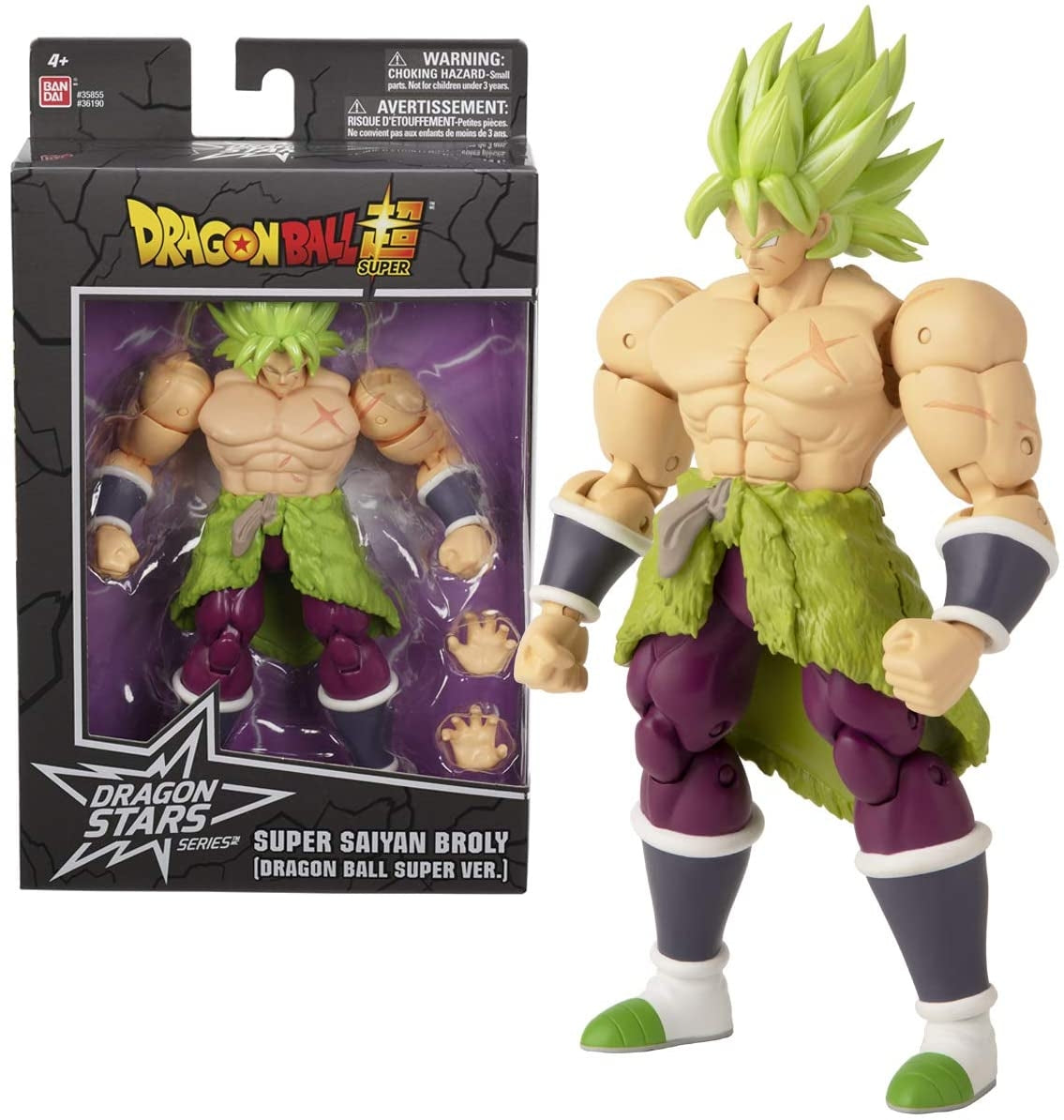 Dragon sales stars broly