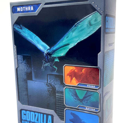Mothra Movie Poster Version Godzilla: King of the Monsters 2019 Action Figure  30 cm Neca 42897