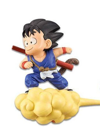 Statuetki Dragon Ball Super WCF ChiBi PVC 7 cm Asortyment 30th Anniversary Vol. 1