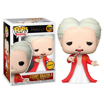 Count Dracula Funko Pop CHASE - 1073