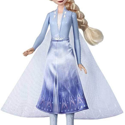 Frozen 2 Bambole con Vestito Luminoso Fashion Doll Elsa 30cm Light Up #Scegli Personaggio_Elsa (4206230405217)