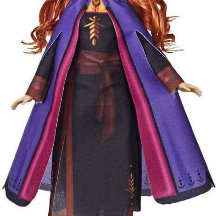 Frozen 2 Fashion Doll Bambola Anna 30cm Hasbro #Scegli Personaggio_Anna (4206242168929)