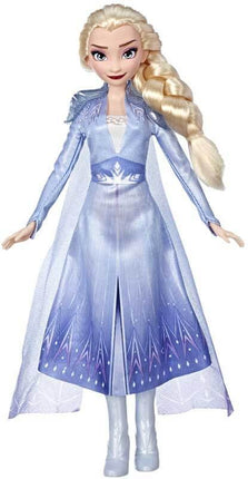 Frozen 2 Fashion Doll Bambola Elsa 30cm Hasbro #Scegli Personaggio_Elsa (4206242168929)