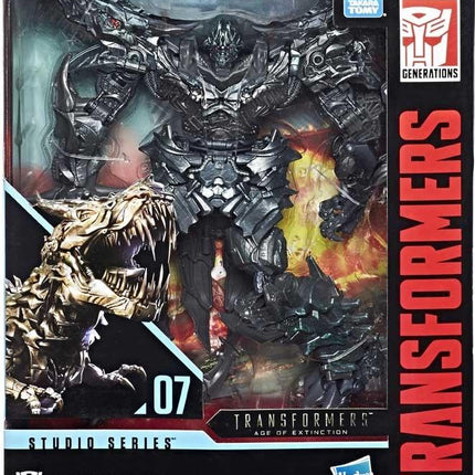 Transformers Generations Studio Series Leader Action Figures Personaggi Deluxe 25cm (3948057591905)
