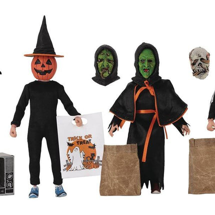Halloween III: sezon czarownic Retro figurka 3-pak dla dzieci 15 cm