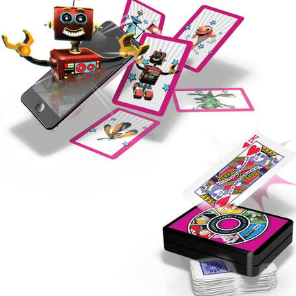 Marvin's Zaubertrickbox Digital  mit Smartphone Marvin Berglas