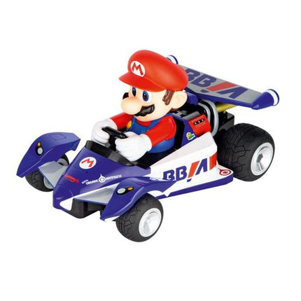 Super Mario Kart Nintendo Circuit spécial Mario Auto RC Radio Control