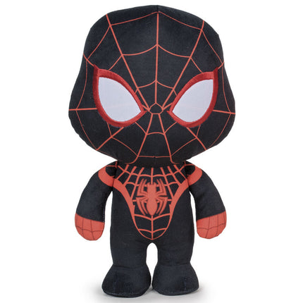 Spiderman Miles Morales knuffel 20 cm