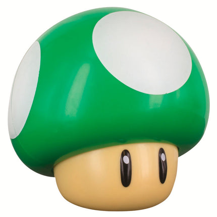 Mushroom 1UP Super Mario 10 cm Console