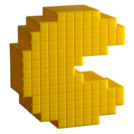 Lampada Pac-Man Pixel con Suoni