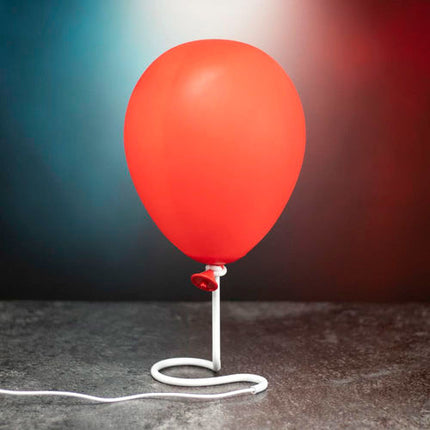 IT Pennywise Red Balloon Schreibtischlampe IT