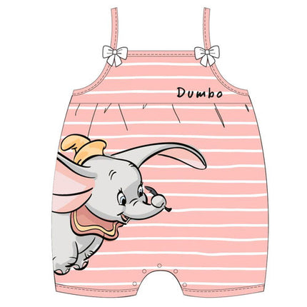 Dumbo Pelele Combishort Enfants Disney Bébé