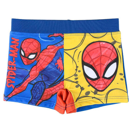 Spiderman Boxer Swimsuit Child