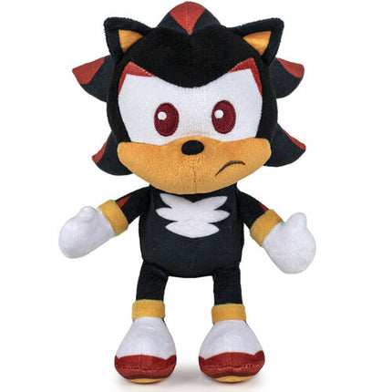 Shadow Sonic Peluche Cute Sonic Plush 24 cm