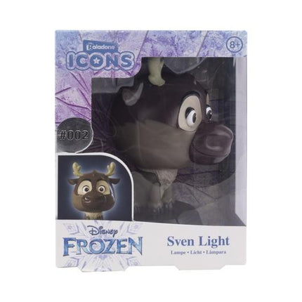 Sven Rezen Frozen 2 3d Icon Nachttisch Paladone