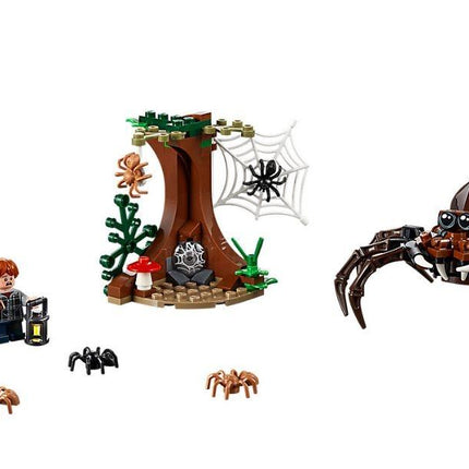 Il covo di Aragog Lego Harry Potter 75950 (3948373835873)