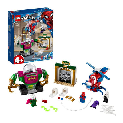 LEGO 76149 La menace de Mystério Marvel Spiderman