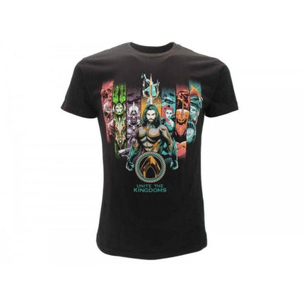 T-Shirt Aquaman ADULTS
