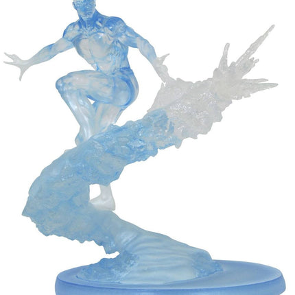 Iceman Marvel Comic Premier Collectie Standbeeld Hars 28 cm