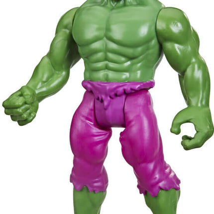 Doktor Bruce Banner Hulk Marvel Legends Kolekcja Retro Hasbro Kenner