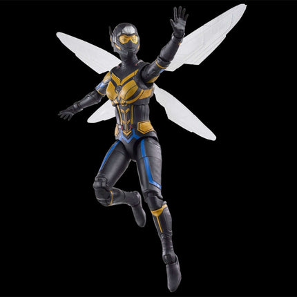 Marvel's Wasp Marvel Legends Action Figure BAF Cassie Lang 15 cm