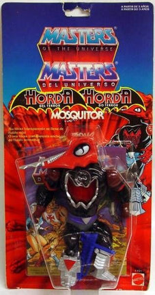 Mosquitor Deluxe Masters of the Universe Origins Action Figure 2021  14 cm - JULY 2021