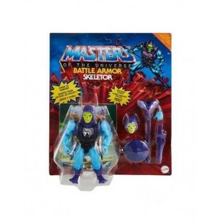 Skeletor Deluxe Masters of the Universe Origins Action Figure 2021 14 cm